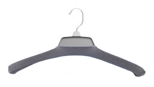 Non-slip Hanger Foam Cover One Size
