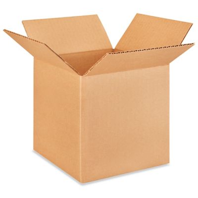 Corrugated Box 7x7x7"
