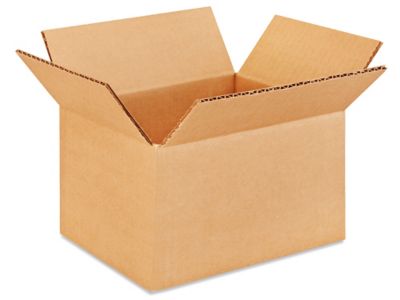 Corrugated Box 8x6x5"