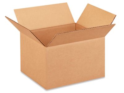 Corrugated Box 10x8x6"