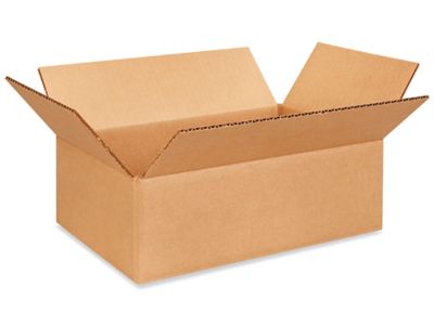 Corrugated Box 12x8x4"