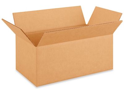 Corrugated Box 14x8x6"