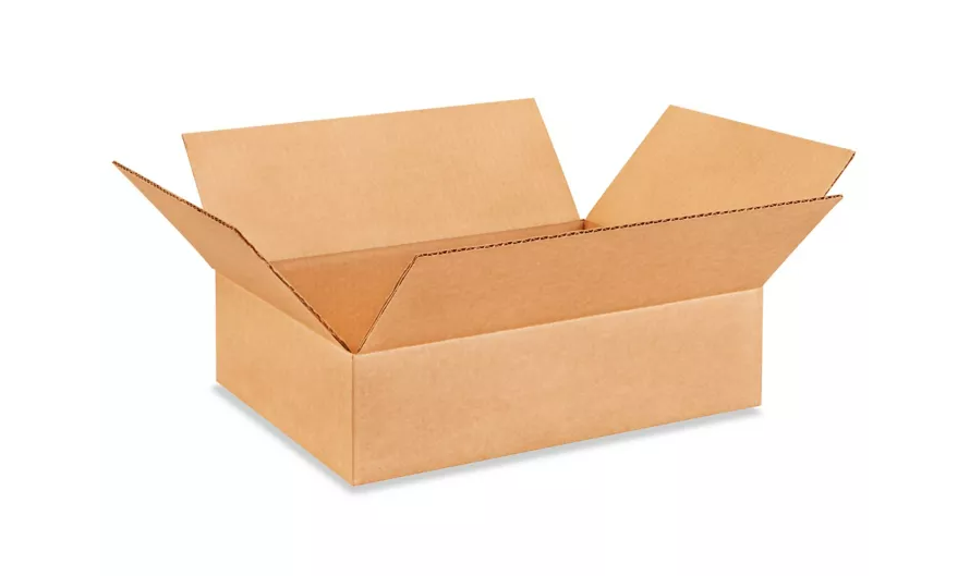 Corrugated Box 16x12x4"