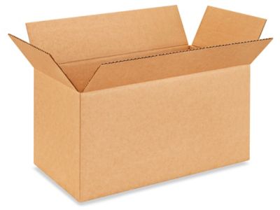 Corrugated Box 17x9x9"