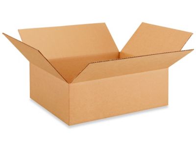Corrugated Box 18x14x6"