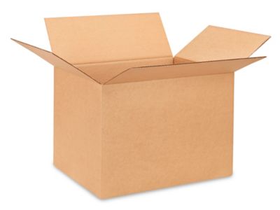 Corrugated Box 20x16x14"