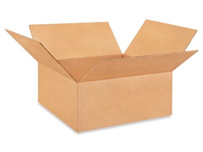 Corrugated Box 20x20x8"