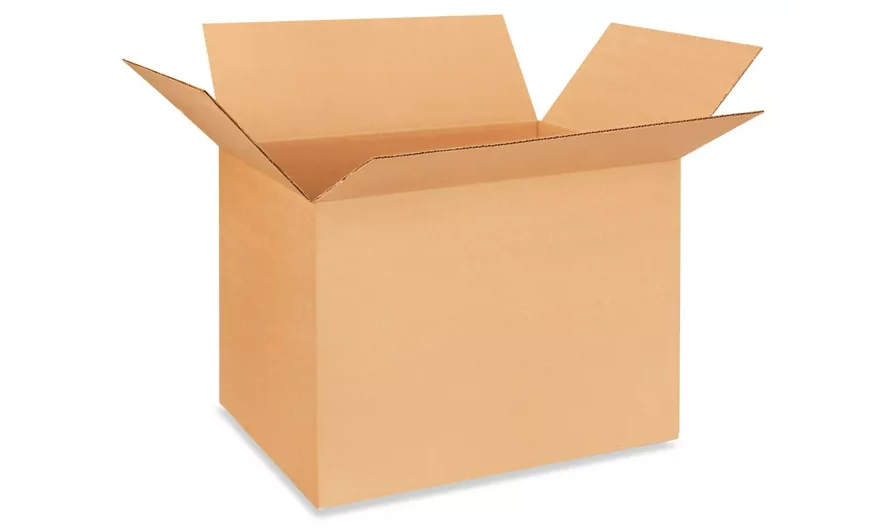 Corrugated Box 21-3/8x15-5/8x15-3/4" - SS10