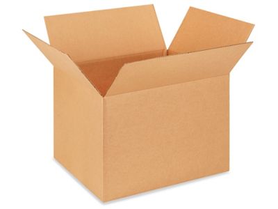 Corrugated Box 22x18x16"