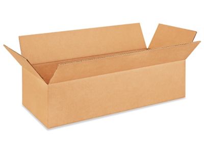 Corrugated Box 24x10x6"