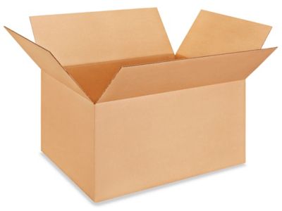 Corrugated Box 24x18x12"