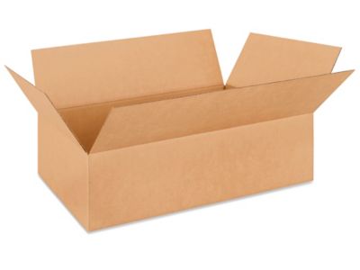 Corrugated Box 35x19x9" - K9