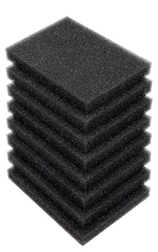 [FO-F23C] Foam Square 2 x 3"