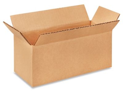 [CB-11004041] Corrugated Box 10x4x4"