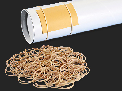Rubber Bands 2 x 1/16" - #14