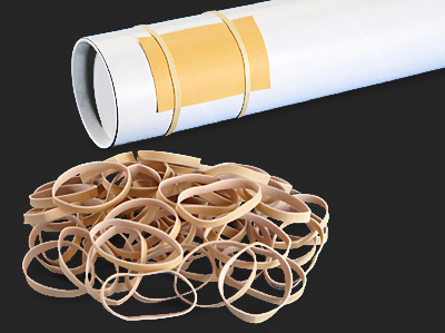 Rubber Bands 2-1/2 x 1/4" - #62