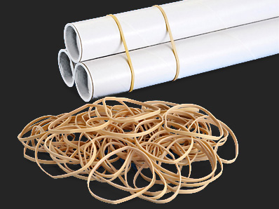 Rubber Bands 3 x 1/8" - #32