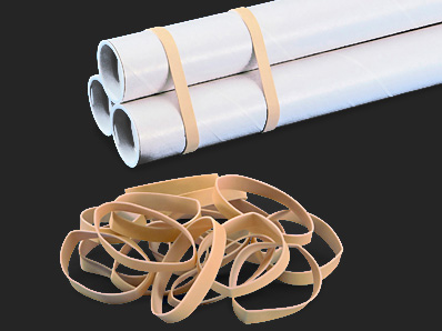Rubber Bands 3 x 3/8" - #73