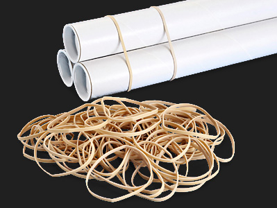 Rubber Bands 3-1/2 x 1/8" - #33