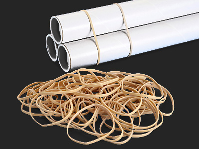 Rubber Bands 3-1/2 x 1/4" - #64