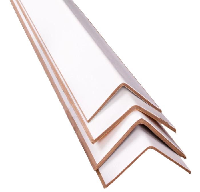 Edge Protectors, 2x2" x 0.160" x 72"