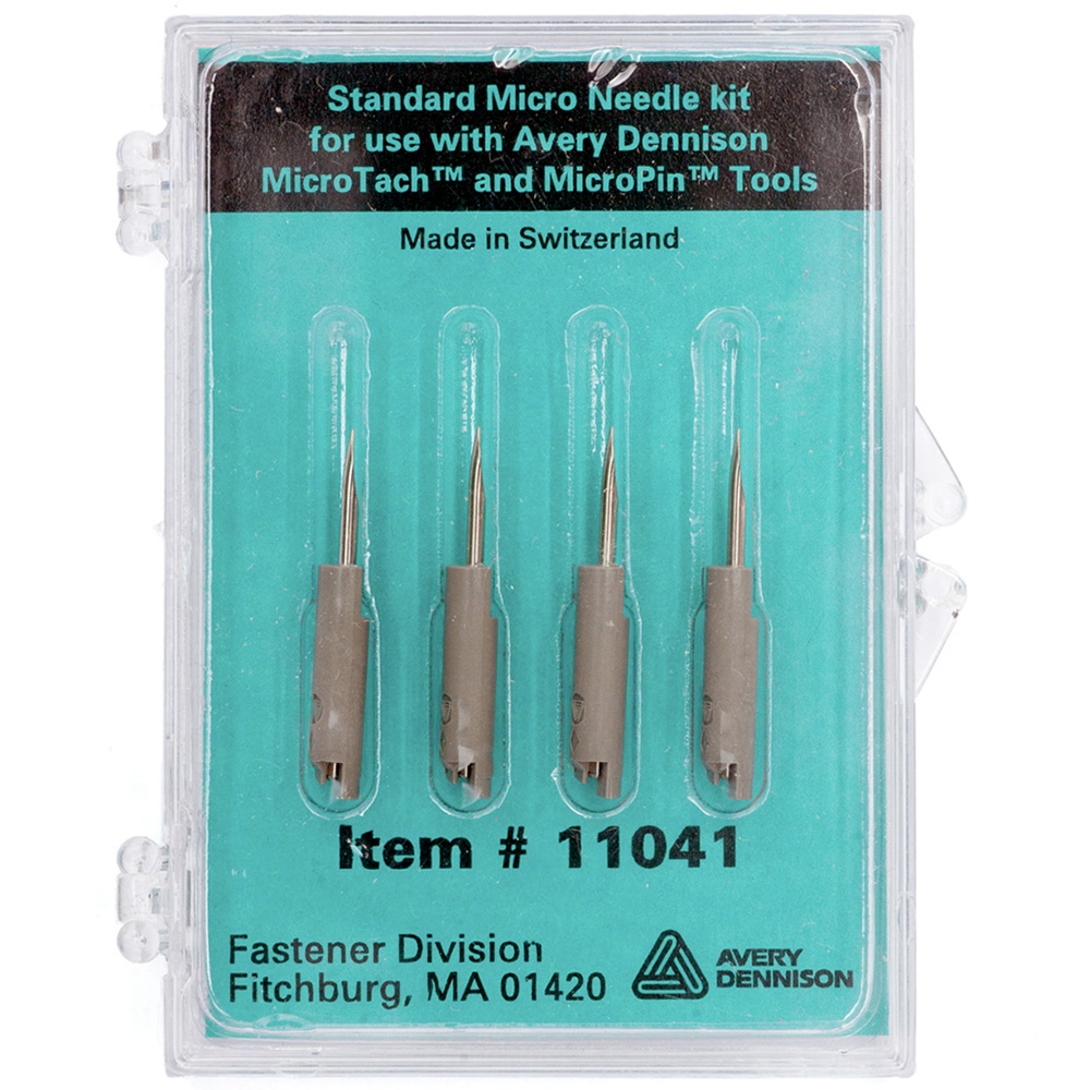 Avery Dennison Micro Tagging Needle