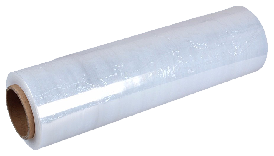 Hand Stretch Wrap, 18", 45ga