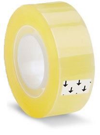 3M Transparent Tape, 3/4", Invisible, 108'