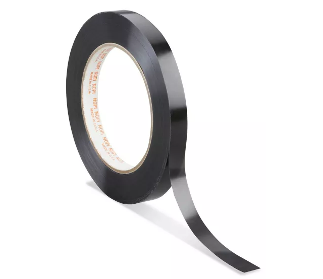Strapping Tape, 0.5", 180'
