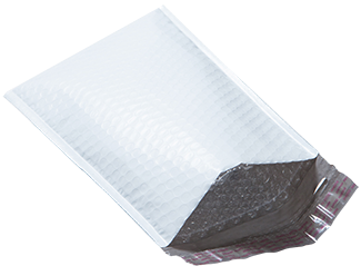 Poly Bubble Mailers, 4x8"