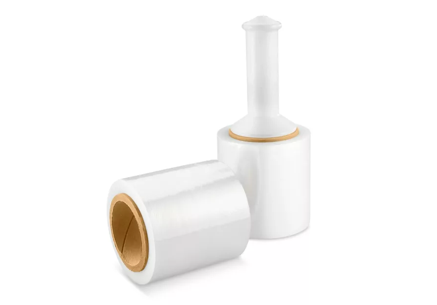 Mini Hand Stretch Wrap, 5", 80ga