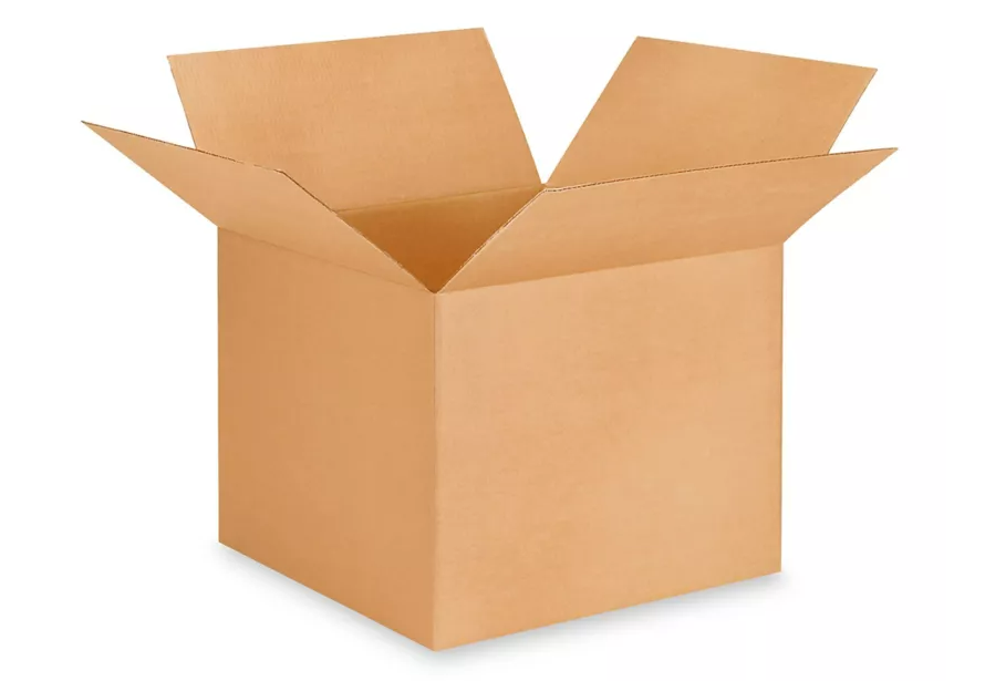 Corrugated Box 25x25x20"