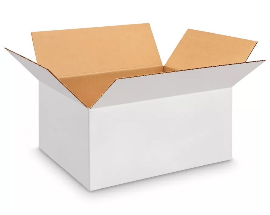 Corrugated Box 15x12-1/2x7"
