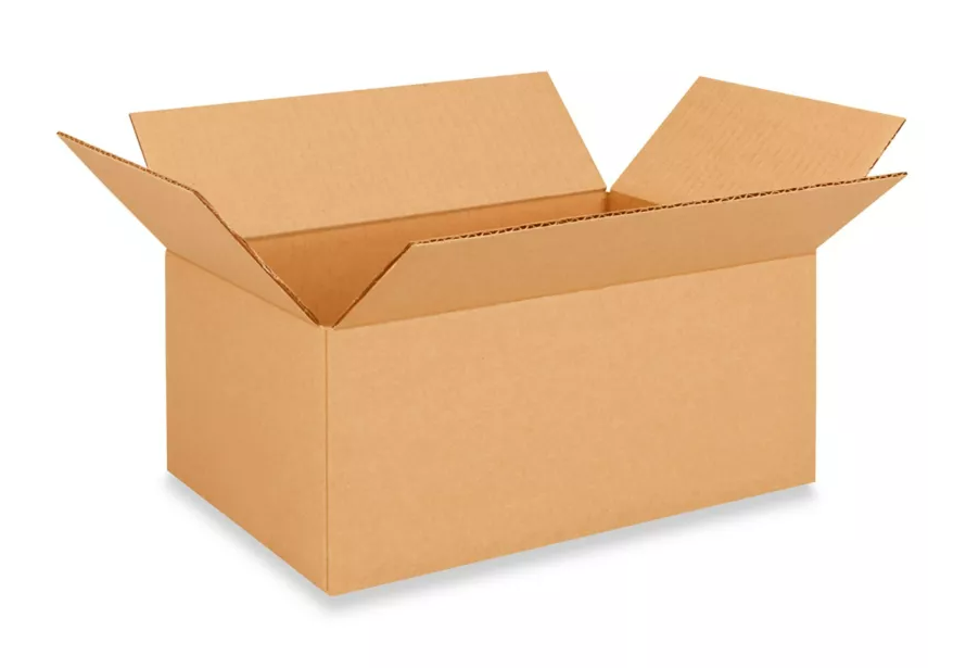 Corrugated Box 12x8x5"