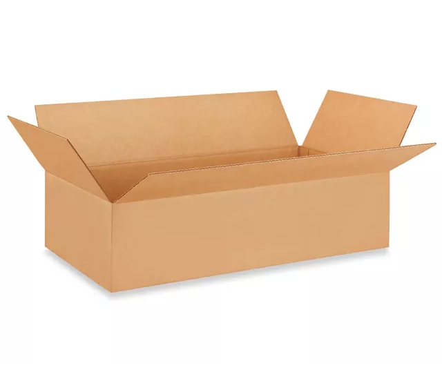 Corrugated Box 37x13x5"