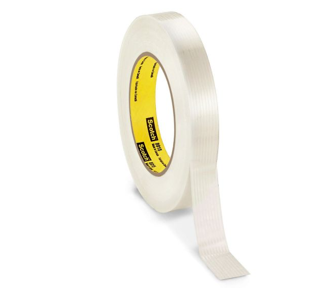 Filament Strapping Tape - 3/4" x 60 yds