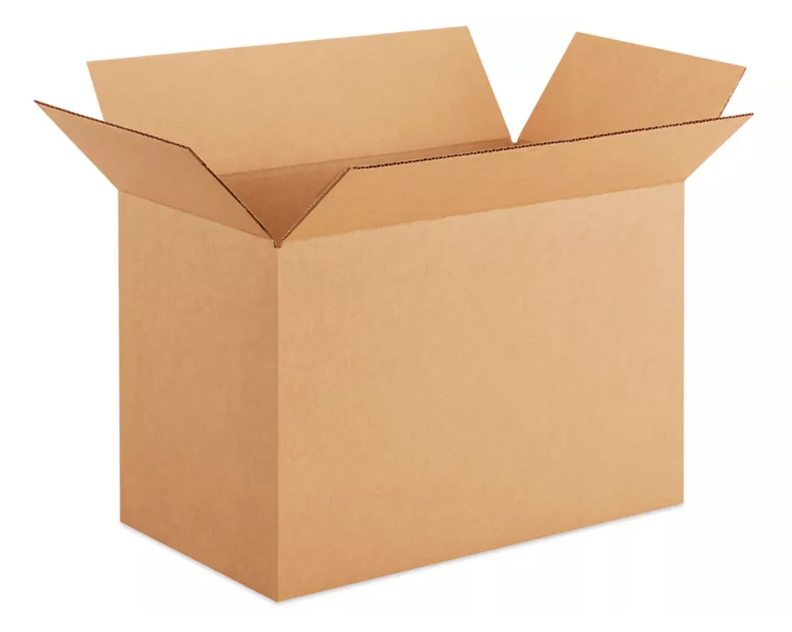 Corrugated Box 18-1/2x10-1/2x11