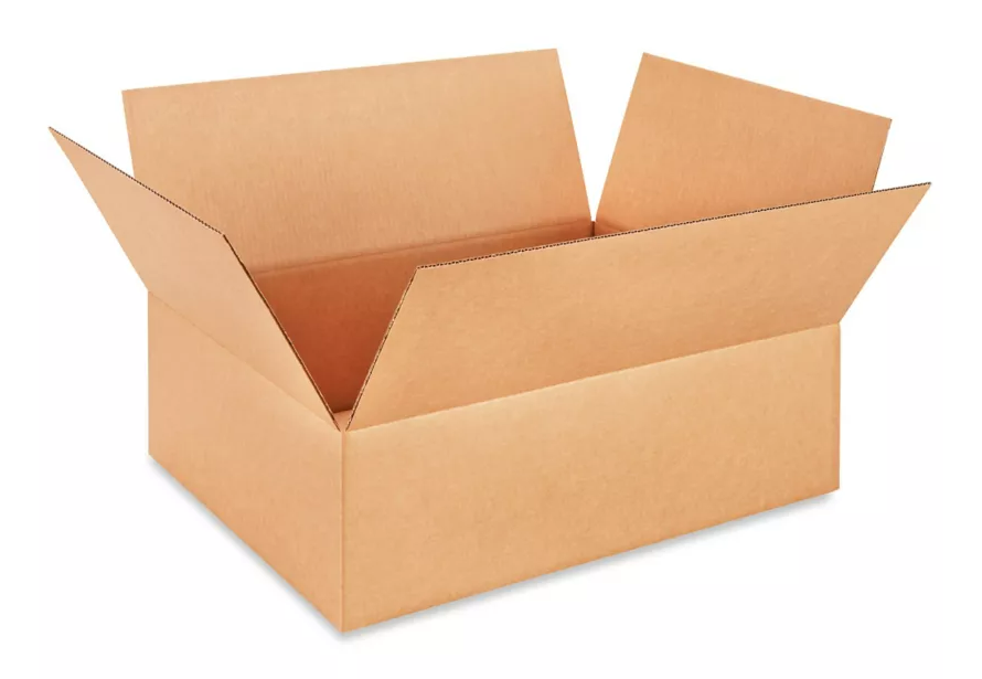 Corrugated Box 24x20x6"