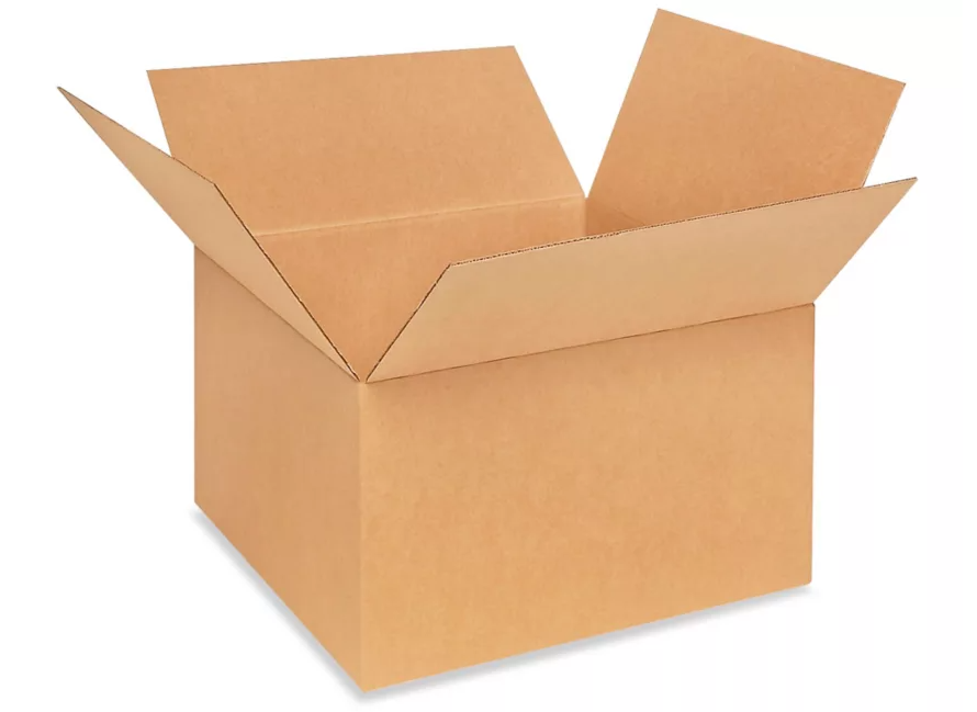 Corrugated Box 24x24x14"