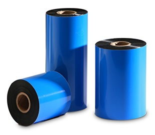 Thermal Printer Ribbon for 4 x 6" Labels, 110mm x 450m