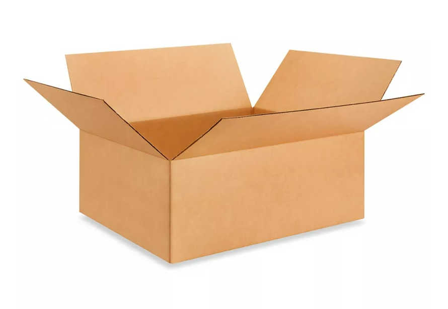 Corrugated Box 26x26x14"