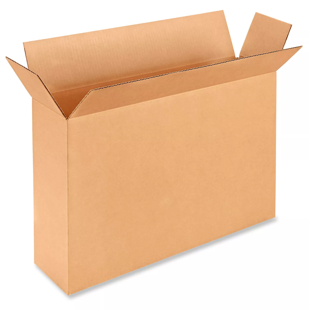 Corrugated Box 19x5-7/8x15-1/4"