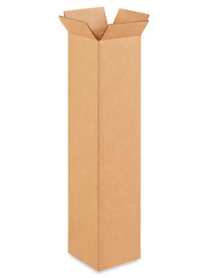 Corrugated Box 4x4x20"