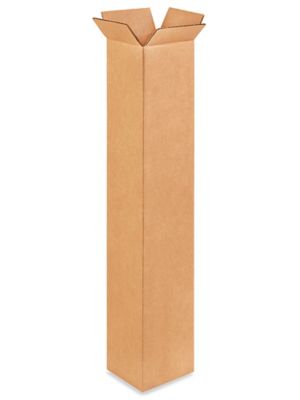 Corrugated Box 4x4x24"