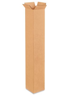 Corrugated Box 4x4x28"