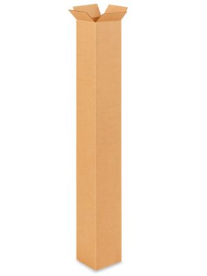 Corrugated Box 4x4x36"