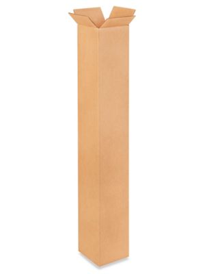 Corrugated Box 6x6x48"