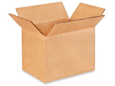 Corrugated Box 7x5x5"