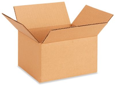 Corrugated Box 7x6x4"