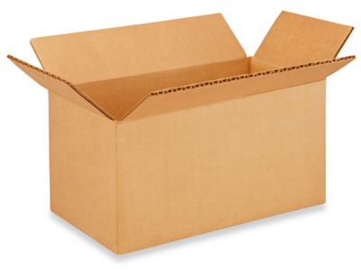 Corrugated Box 8x4x4"